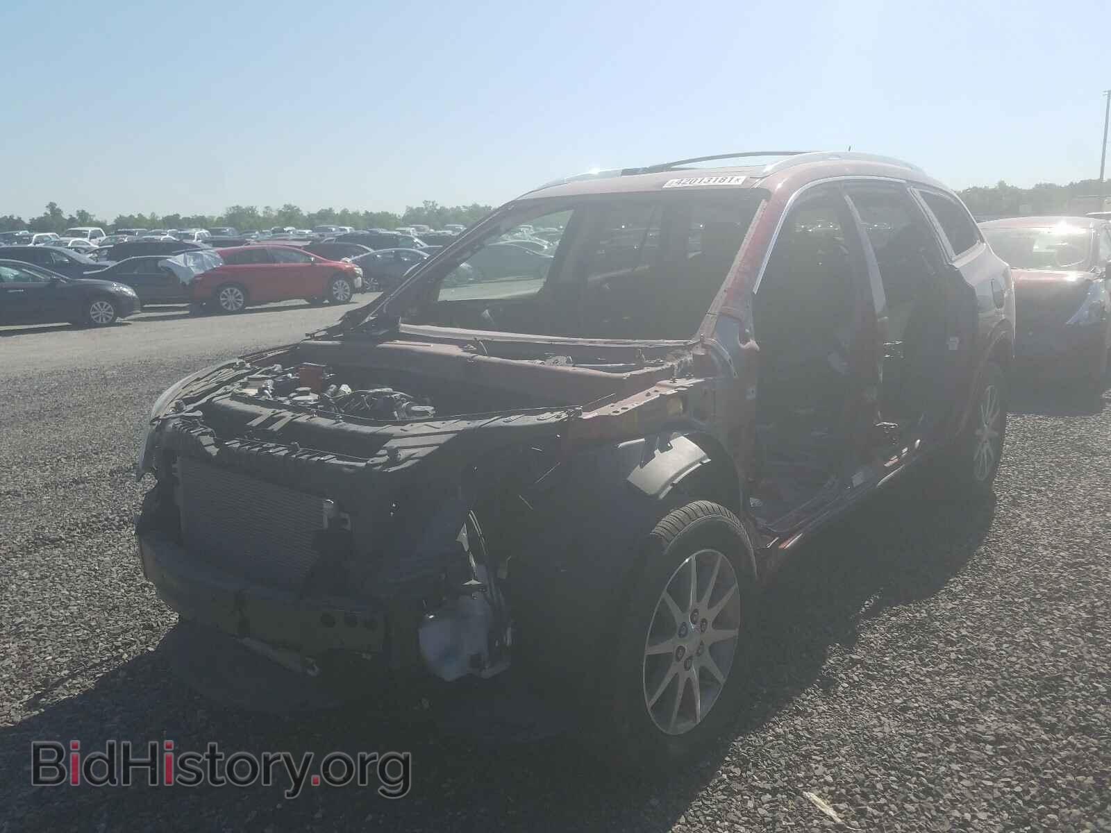 2017 BUICK ENCLAVE - VIN: 5GAKVBKD7HJ117796 - Фото 2
