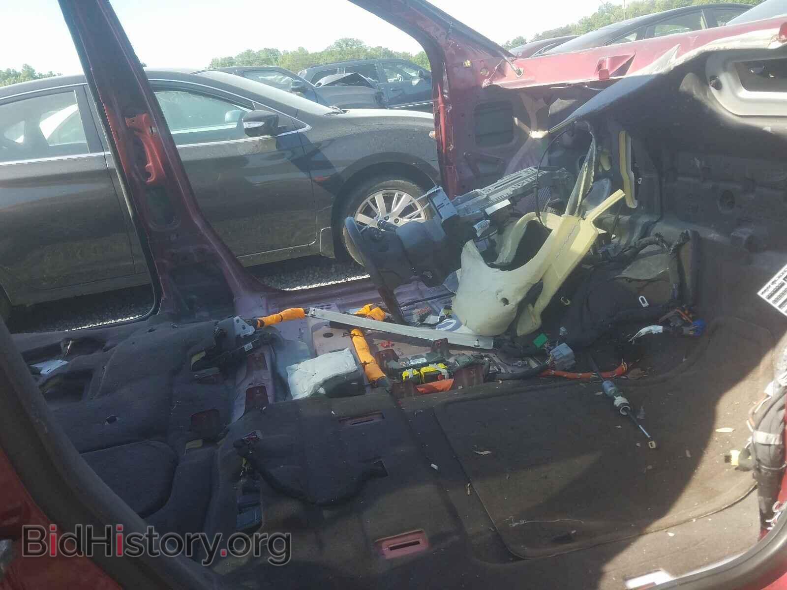 2017 BUICK ENCLAVE - VIN: 5GAKVBKD7HJ117796 - Фото 5