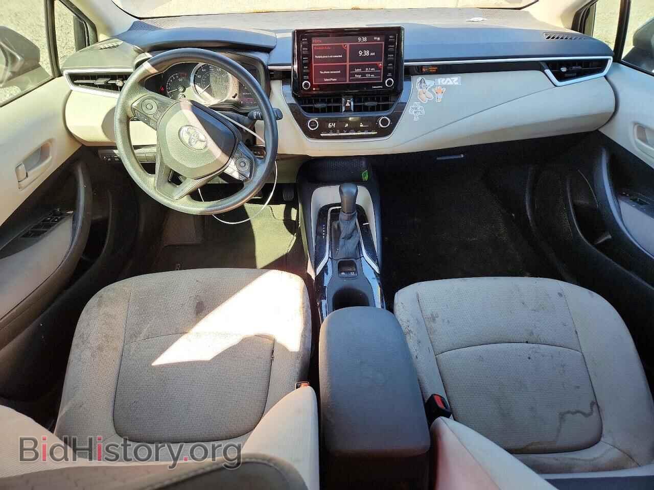 2022 TOYOTA COROLLA - VIN: 5YFEPMAE5NP302285 - Фото 8
