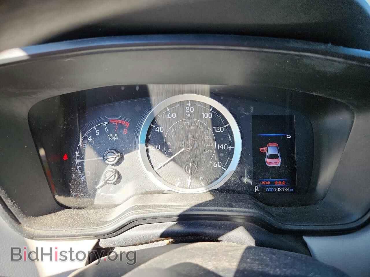 2022 TOYOTA COROLLA - VIN: 5YFEPMAE5NP302285 - Фото 9