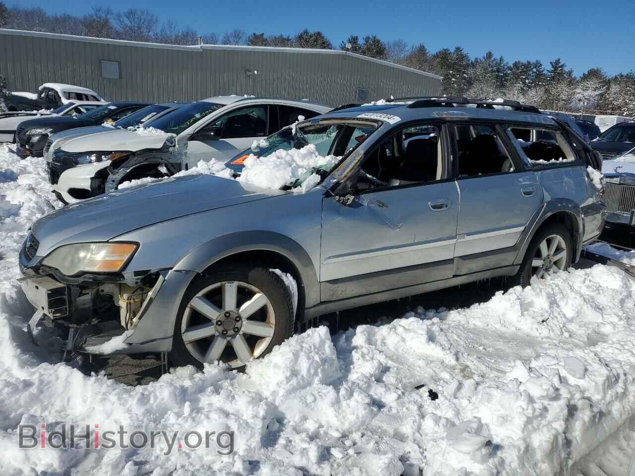 Photo 4S4BP62C577324220 - SUBARU OUTBACK 2007