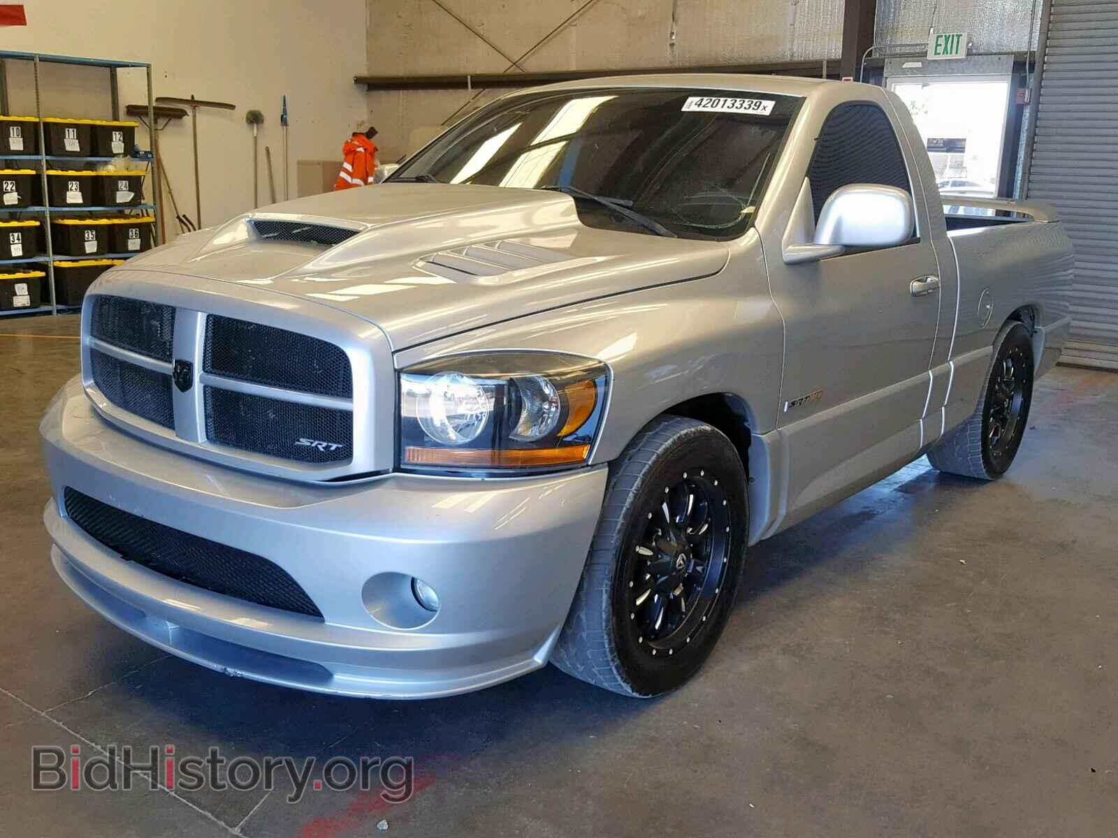 2004 DODGE RAM SRT10 - VIN: 3D7HA16HX4G233457 - Photo 2