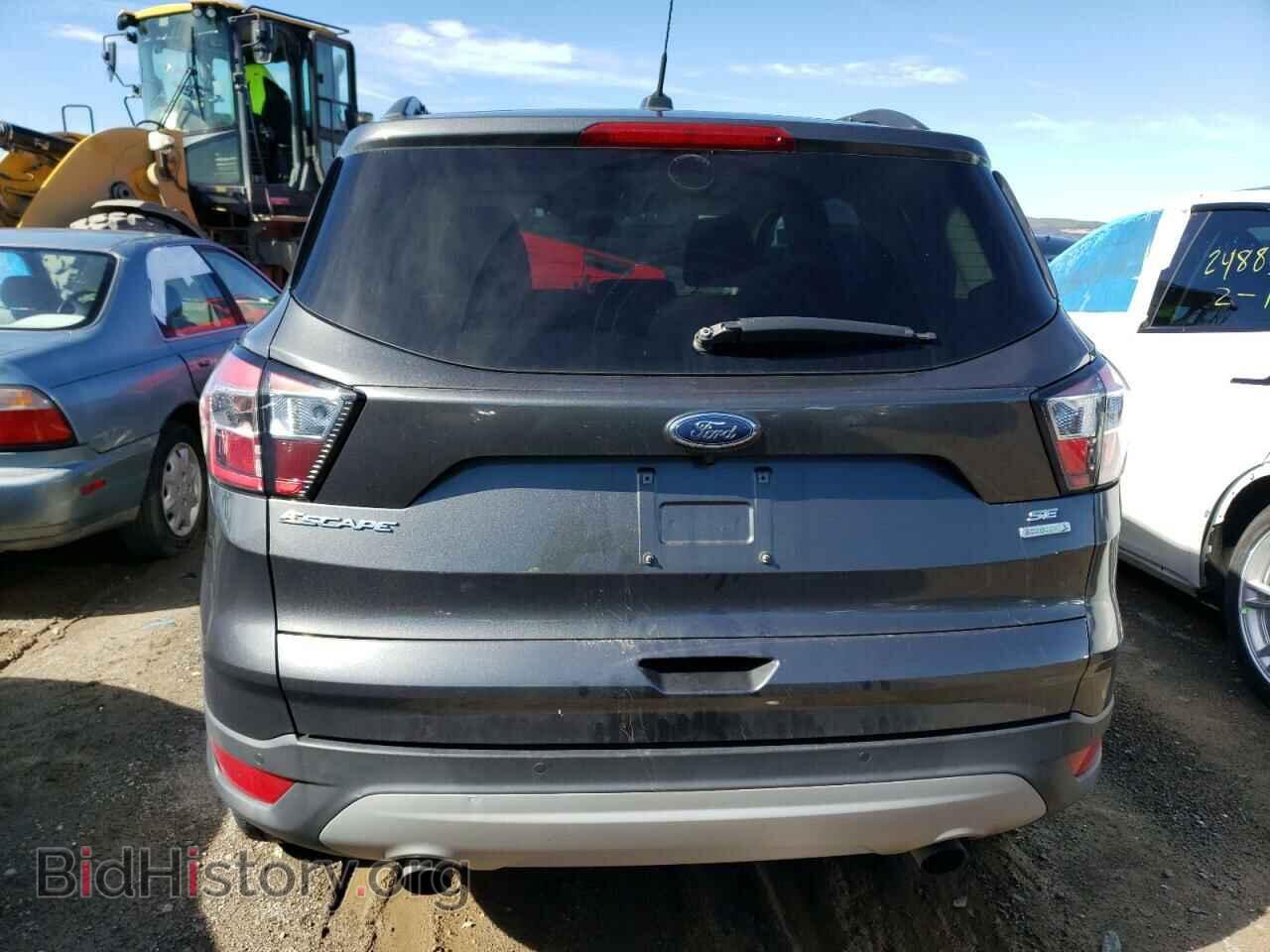 2017 FORD ESCAPE - VIN: 1FMCU0GDXHUE24764 - Фото 6