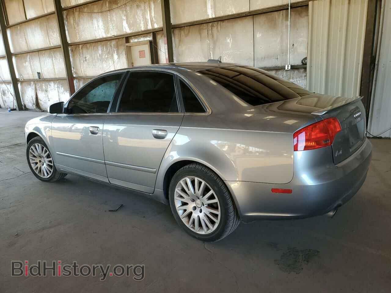 2006 AUDI A4 - VIN: WAUDF78E26A172233 - Фото 2