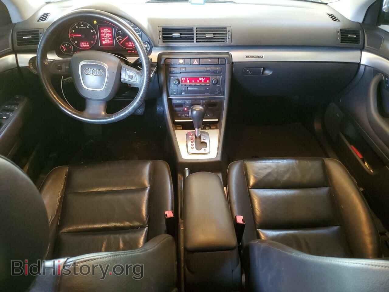 2006 AUDI A4 - VIN: WAUDF78E26A172233 - Фото 8