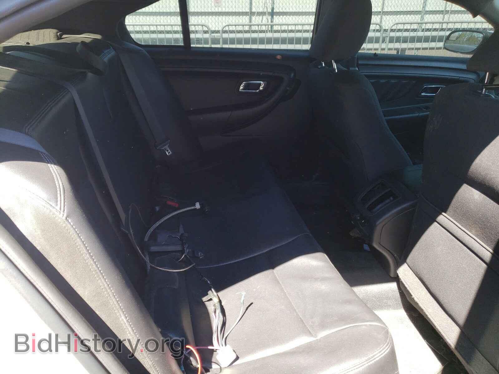 2013 FORD TAURUS - VIN: 1FAHP2MK7DG227288 - Photo 6