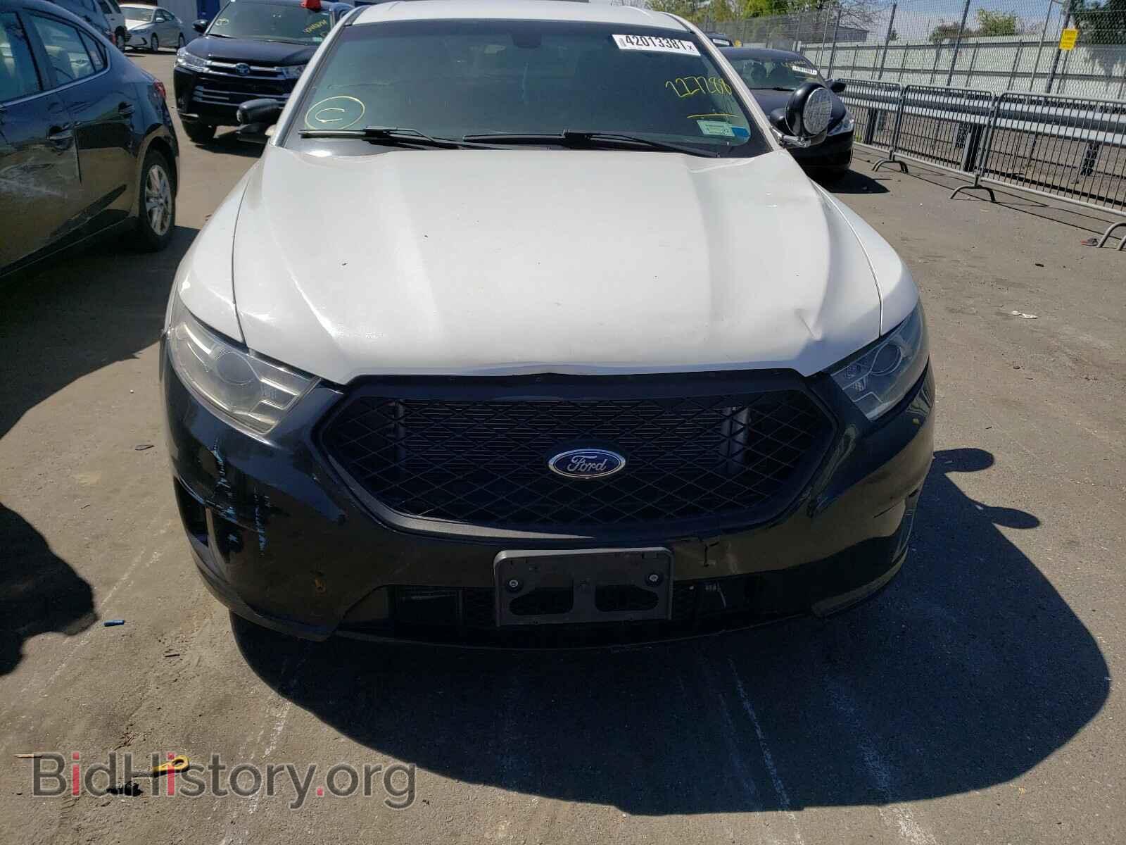 2013 FORD TAURUS - VIN: 1FAHP2MK7DG227288 - Photo 9