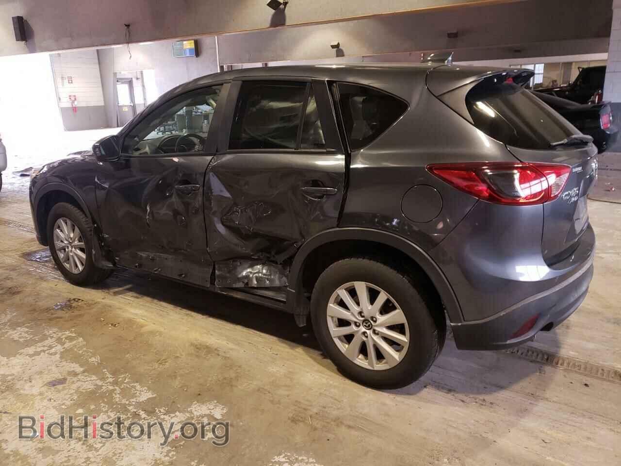 2015 MAZDA CX-5 - VIN: JM3KE4CY3F0434514 - Фото 2