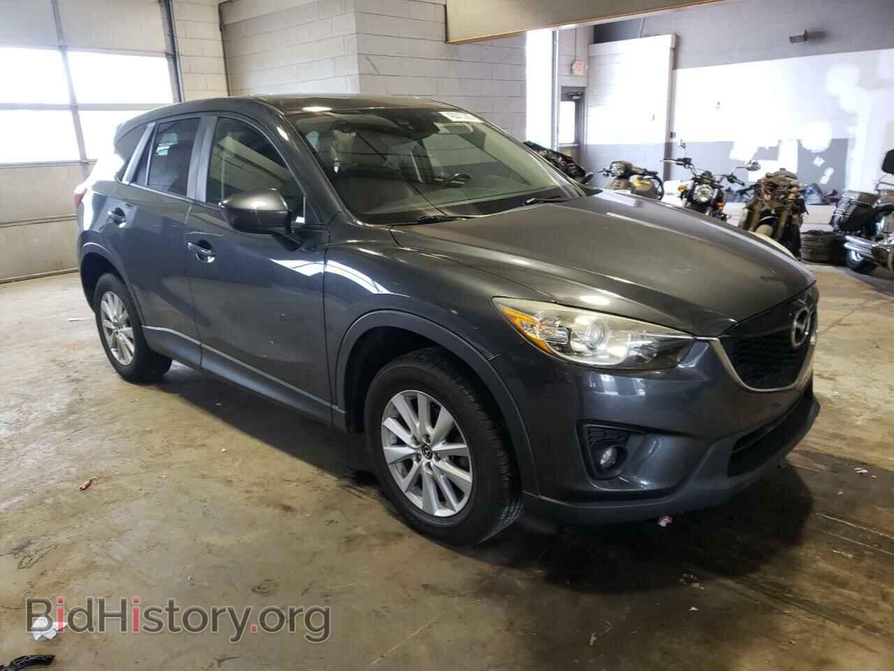 2015 MAZDA CX-5 - VIN: JM3KE4CY3F0434514 - Фото 4