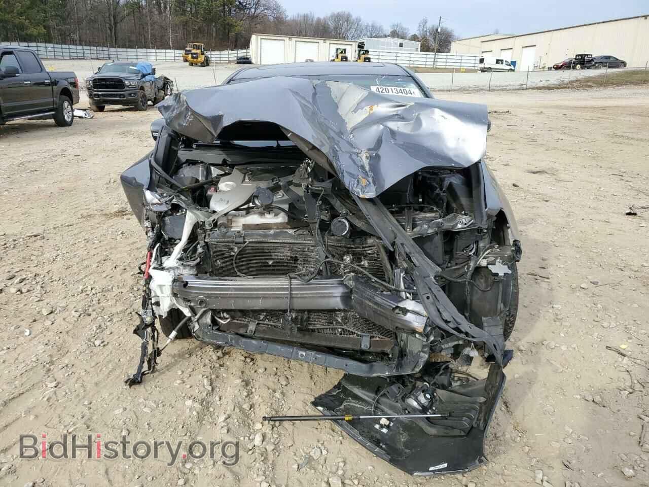 2013 LEXUS ES350 - VIN: JTHBK1GG2D2033912 - Фото 5