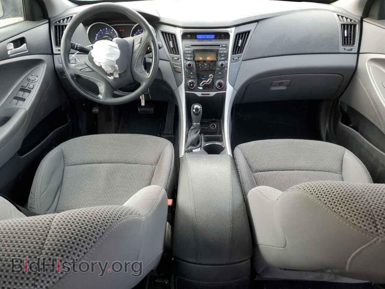 2012 HYUNDAI SONATA - VIN: 5NPEB4AC4CH422456 - Фото 8