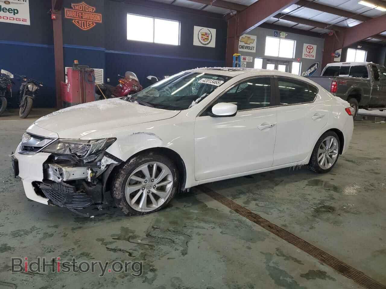 Фотография 19UDE2F35HA004794 - ACURA ILX 2017