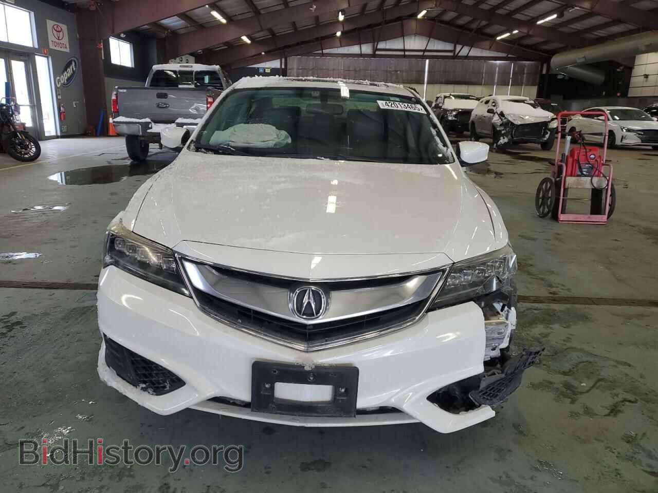 2017 ACURA ILX - VIN: 19UDE2F35HA004794 - Фото 5