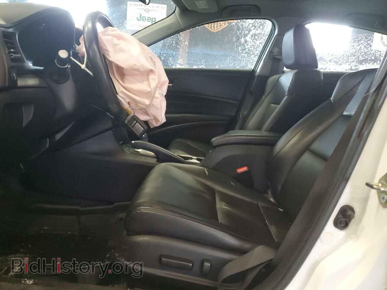 2017 ACURA ILX - VIN: 19UDE2F35HA004794 - Фото 7