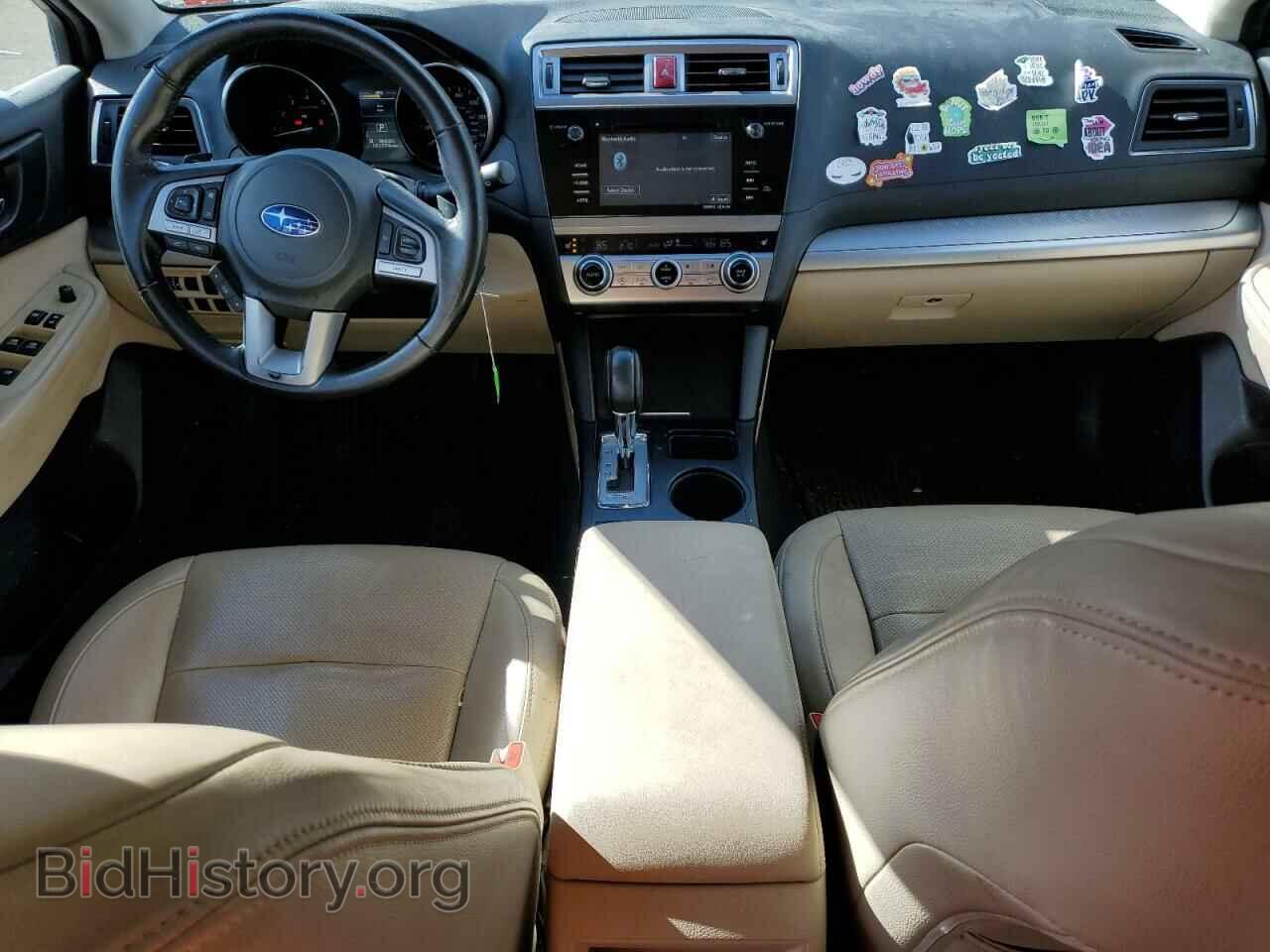 2017 SUBARU OUTBACK - VIN: 4S4BSACC7H3278480 - Фото 8