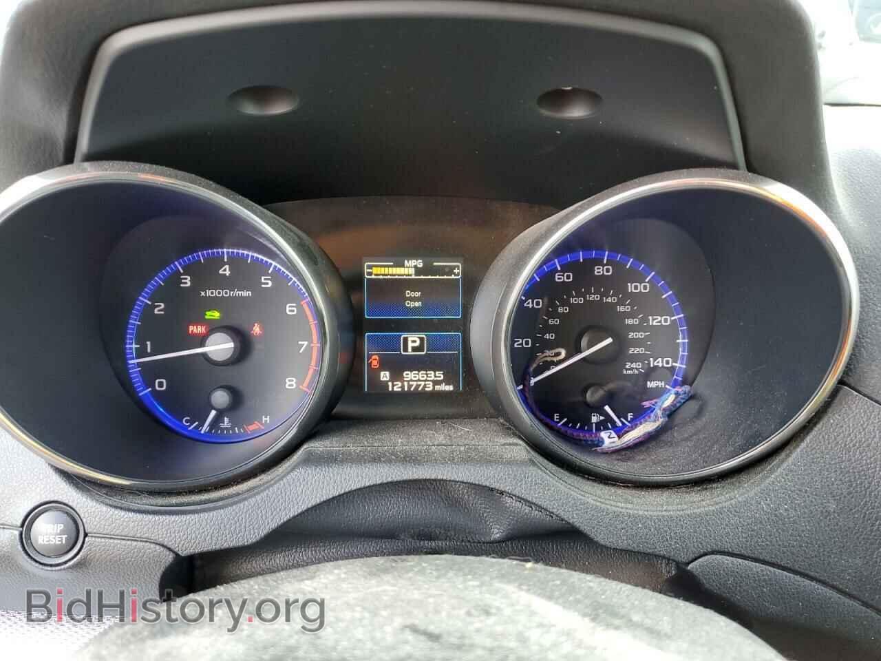 2017 SUBARU OUTBACK - VIN: 4S4BSACC7H3278480 - Фото 9