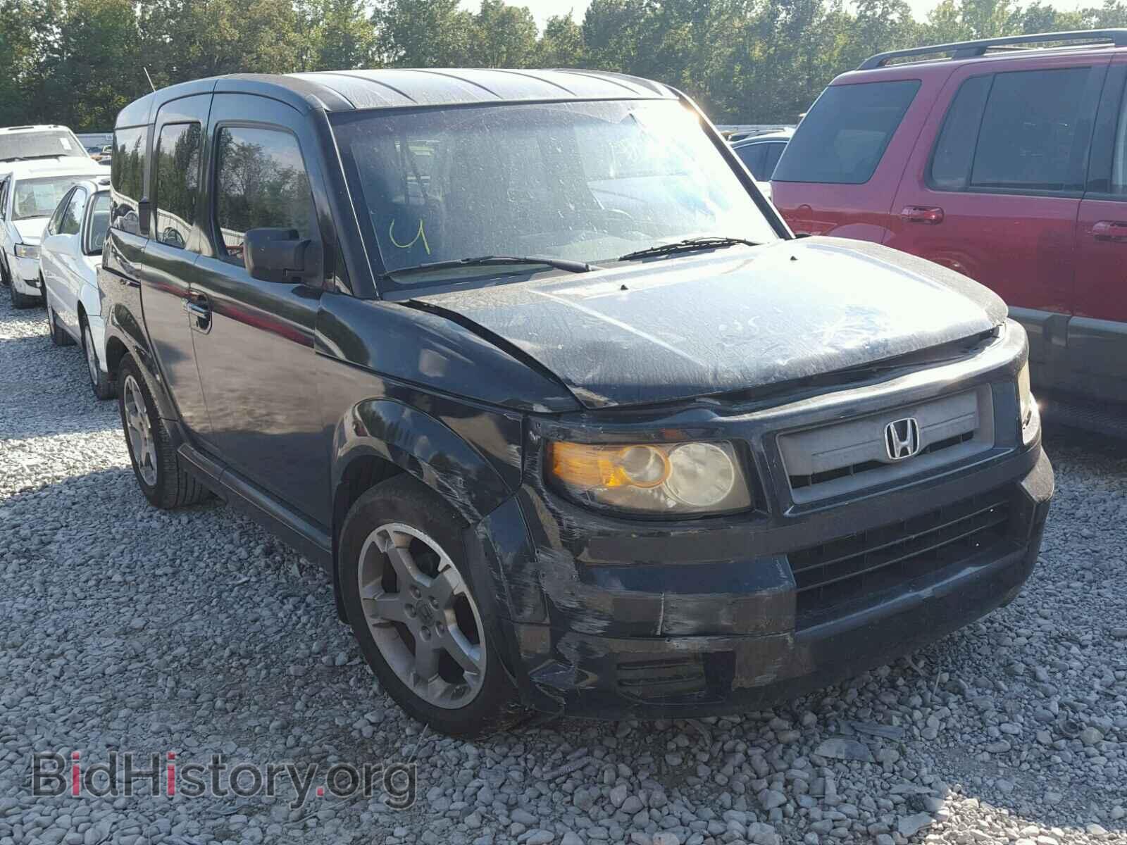 Photo 5J6YH18997L014678 - HONDA ELEMENT 2007