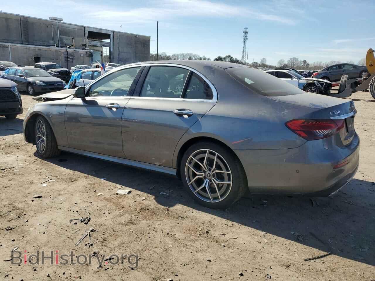 2021 MERCEDES-BENZ E-CLASS - VIN: W1KZF8EB8MA896276 - Фото 2