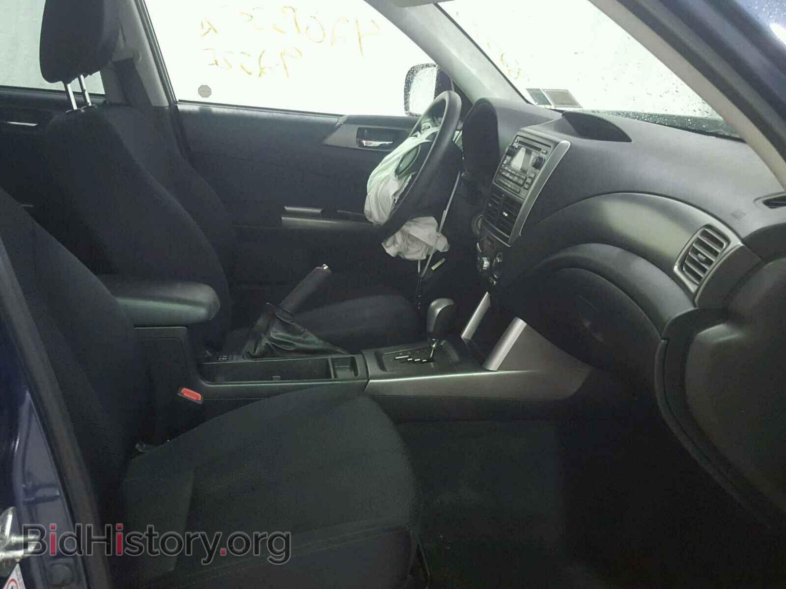 2011 SUBARU FORESTER - VIN: JF2SHADC0BH755151 - Фото 5