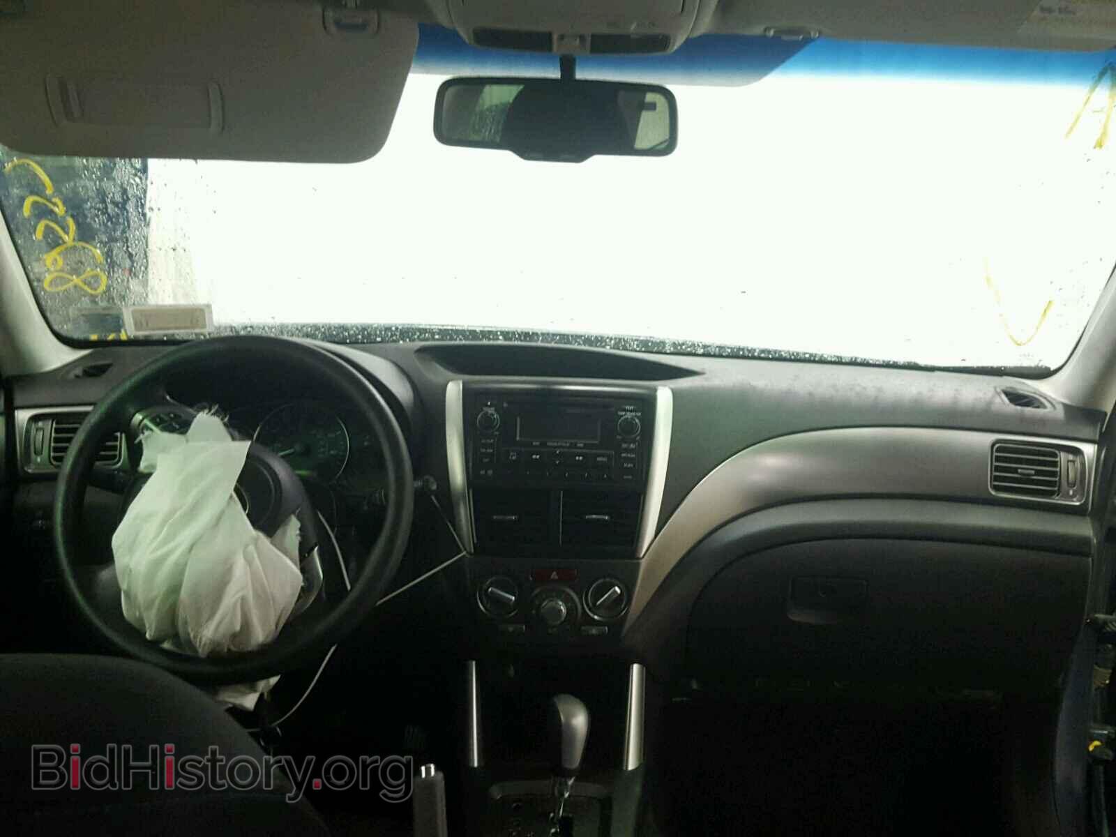 2011 SUBARU FORESTER - VIN: JF2SHADC0BH755151 - Фото 9