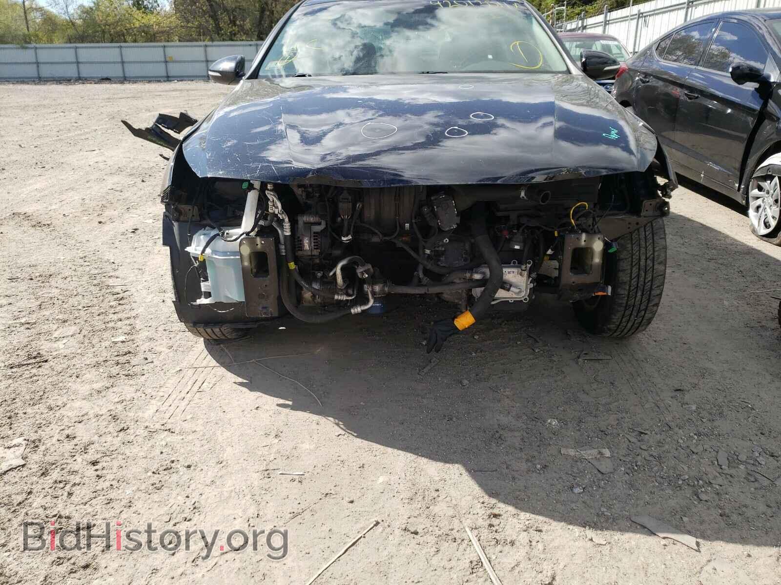 2017 KIA OPTIMA - VIN: KNAGT4L37H5146331 - Фото 9