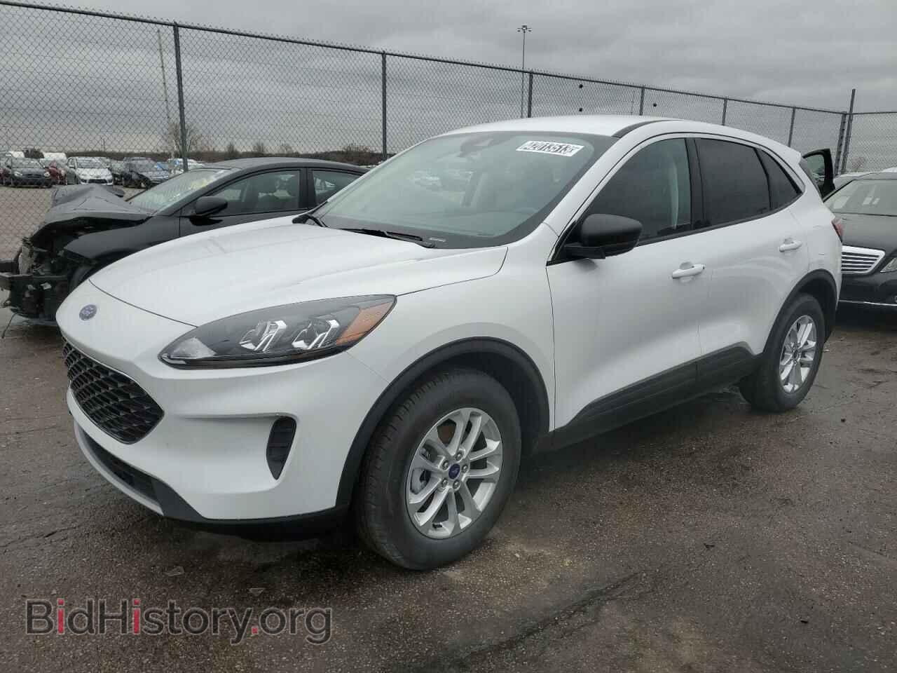 Фотография 1FMCU9BZ8NUA61805 - FORD ESCAPE 2022