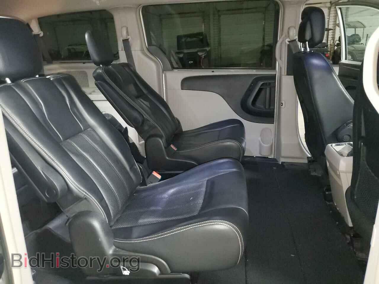 2011 CHRYSLER MINIVAN - VIN: 2A4RR8DG8BR744662 - Фото 11