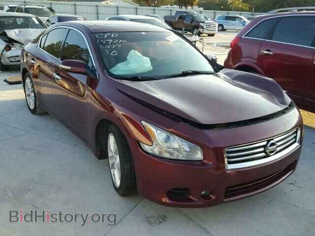 Photo 1N4AA5AP9CC856819 - NISSAN MAXIMA 2012