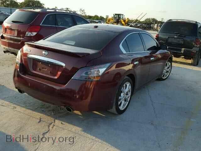 2012 NISSAN MAXIMA - VIN: 1N4AA5AP9CC856819 - Фото 4