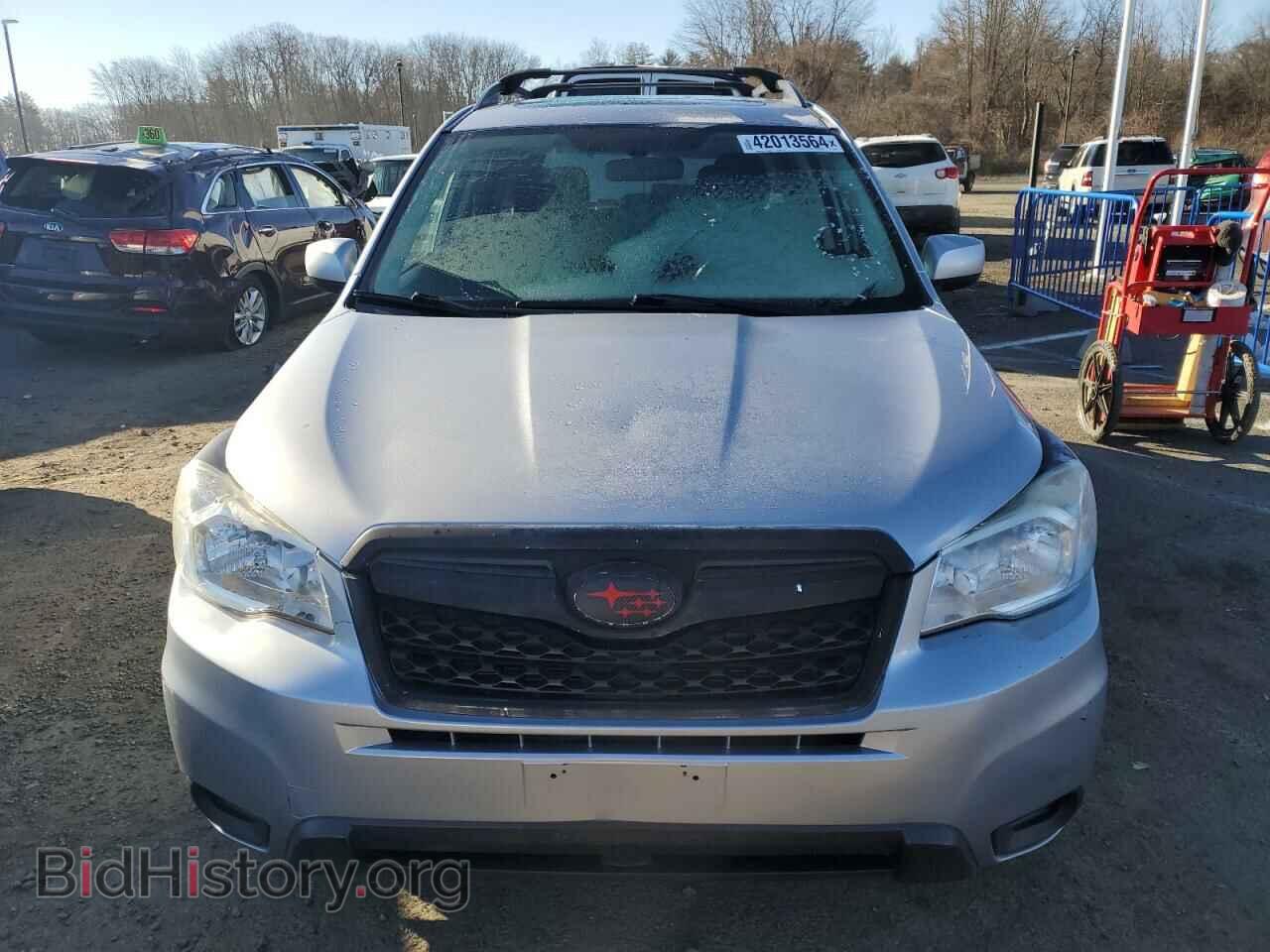 2014 SUBARU FORESTER - VIN: JF2SJAEC3EH452405 - Фото 5