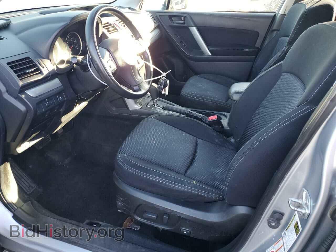 2014 SUBARU FORESTER - VIN: JF2SJAEC3EH452405 - Фото 7