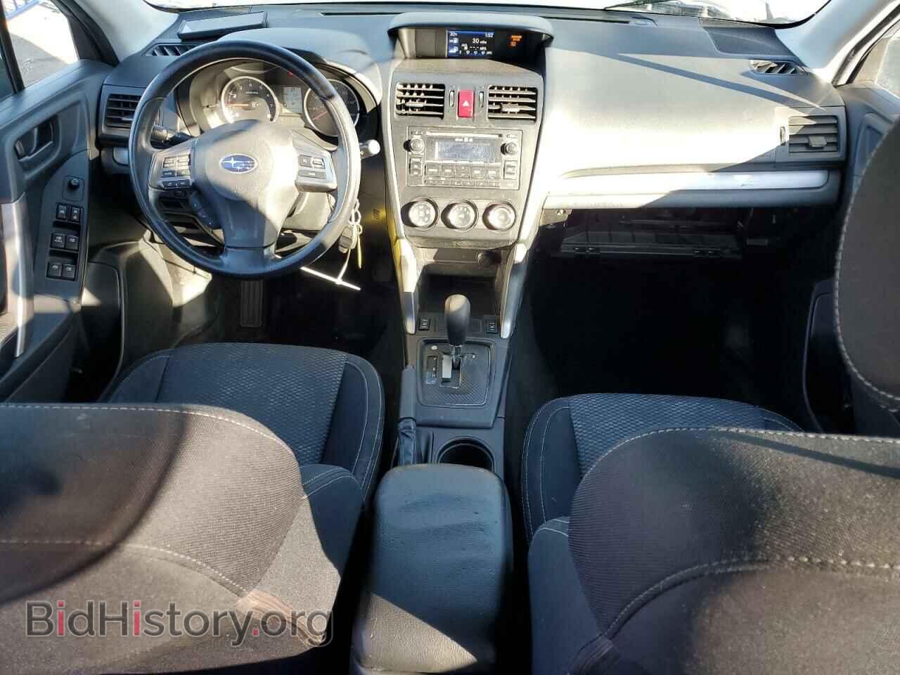 2014 SUBARU FORESTER - VIN: JF2SJAEC3EH452405 - Фото 8