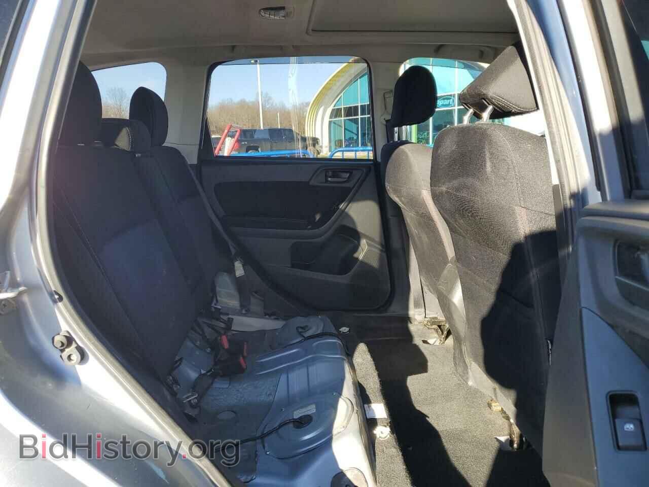 2014 SUBARU FORESTER - VIN: JF2SJAEC3EH452405 - Фото 10