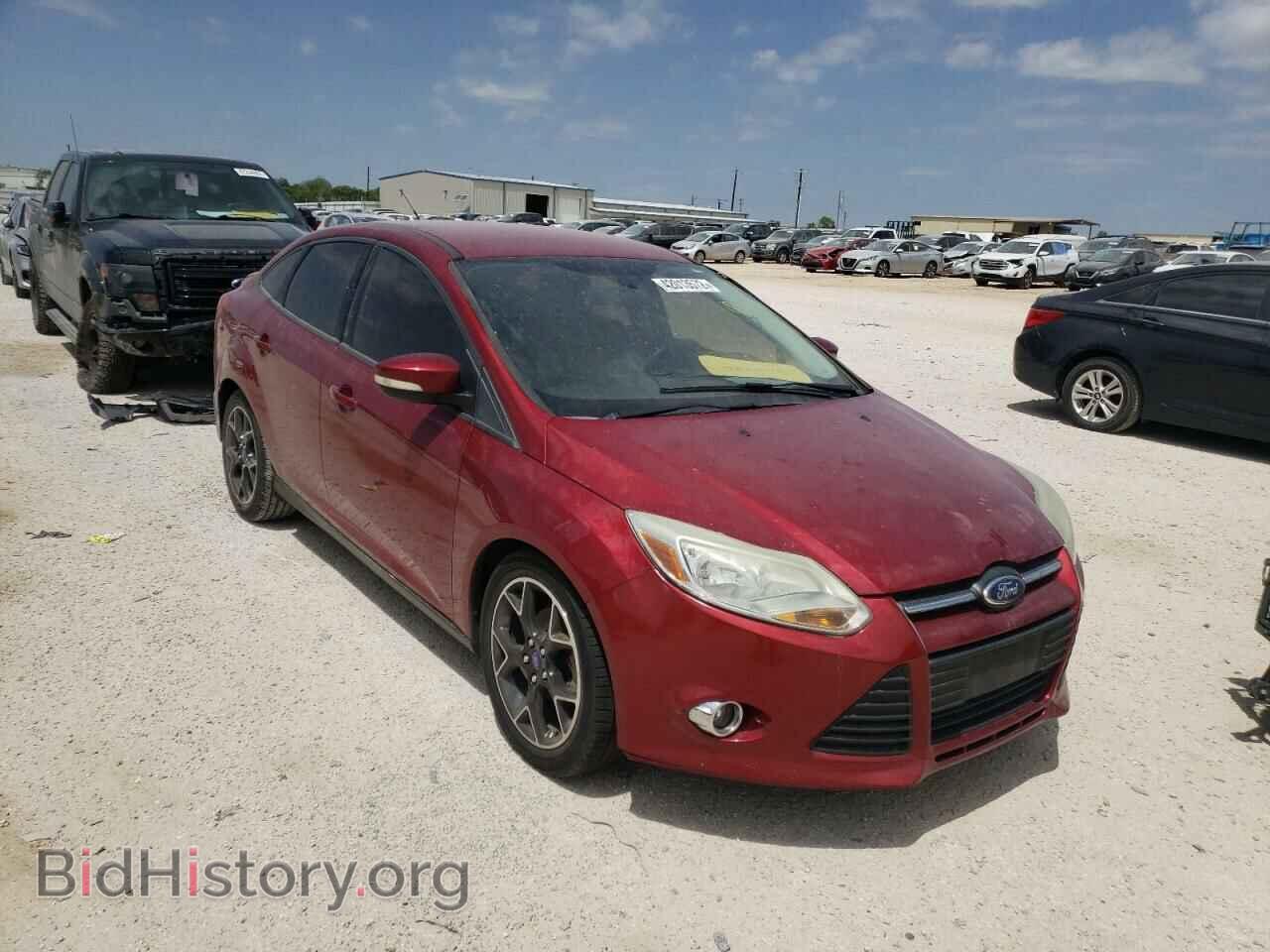 Photo 1FADP3F29DL362216 - FORD FOCUS 2013
