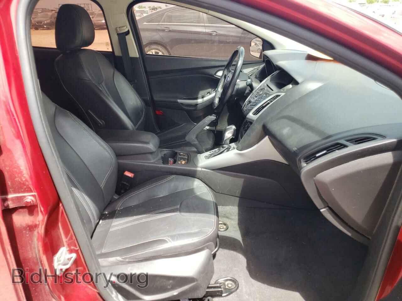 2013 FORD FOCUS - VIN: 1FADP3F29DL362216 - Фото 5