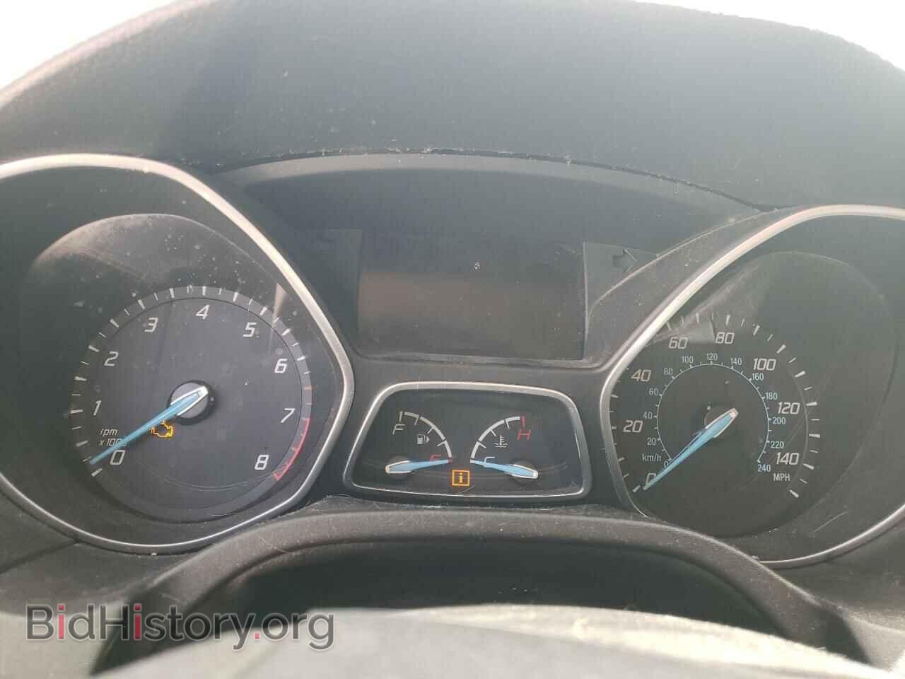 2013 FORD FOCUS - VIN: 1FADP3F29DL362216 - Фото 8