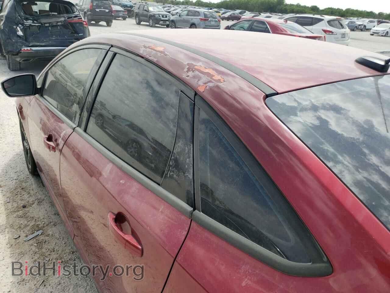 2013 FORD FOCUS - VIN: 1FADP3F29DL362216 - Фото 9