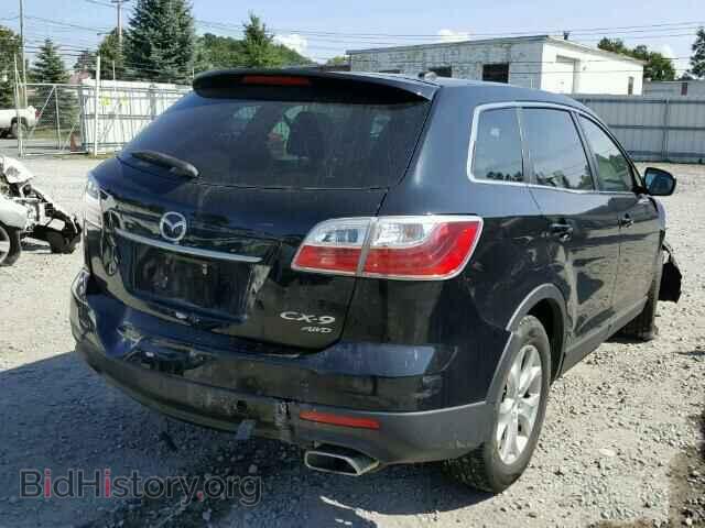 2012 MAZDA CX-9 - VIN: JM3TB3CV4C0334415 - Фото 4
