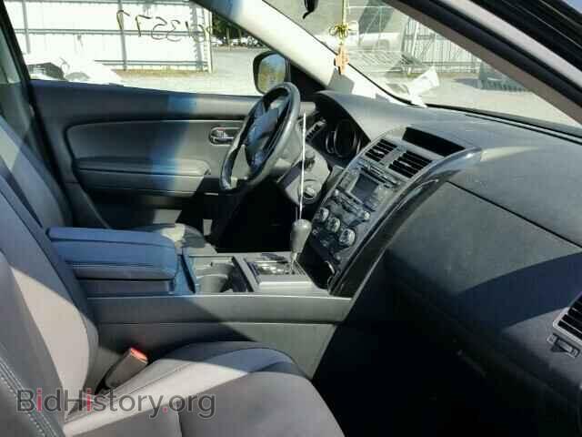 2012 MAZDA CX-9 - VIN: JM3TB3CV4C0334415 - Фото 5