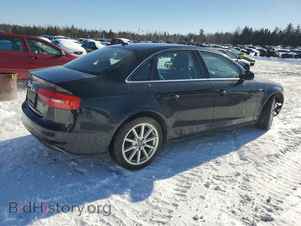 2015 AUDI A4 - VIN: WAUFFCFLXFN009034 - Photo 3