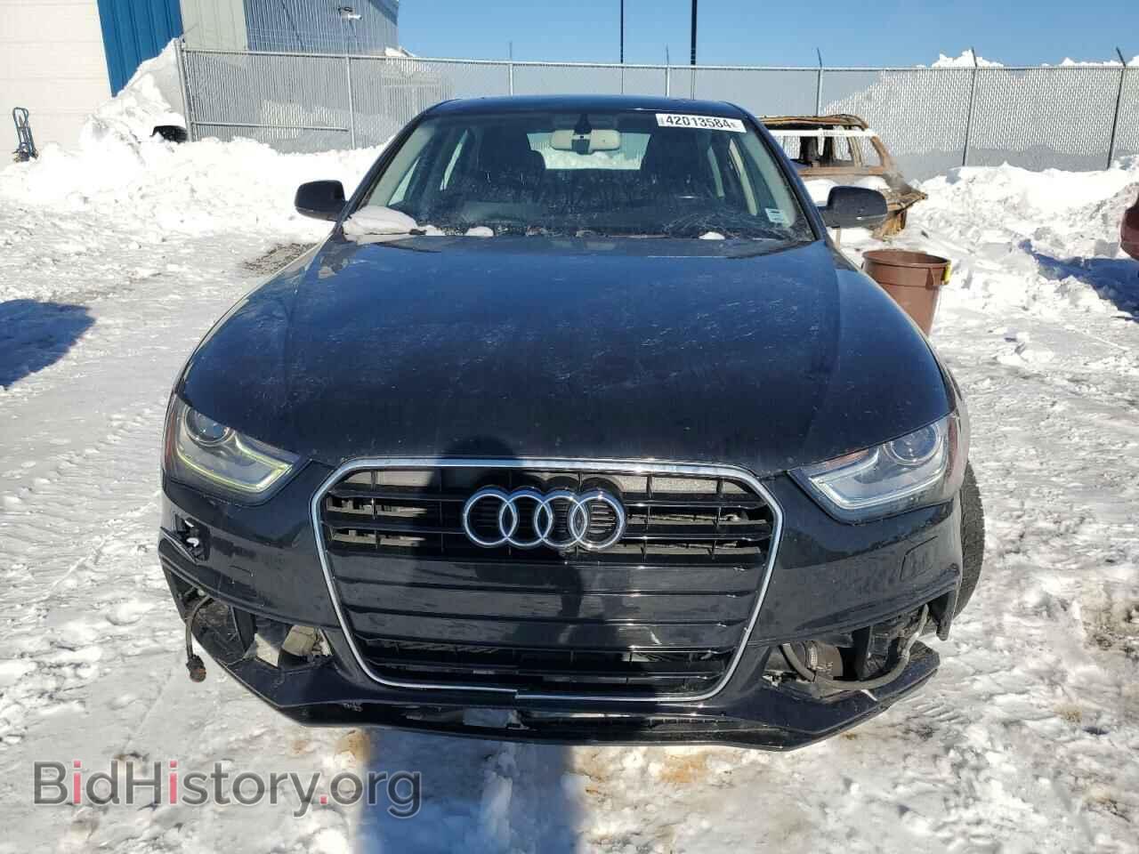 2015 AUDI A4 - VIN: WAUFFCFLXFN009034 - Photo 5