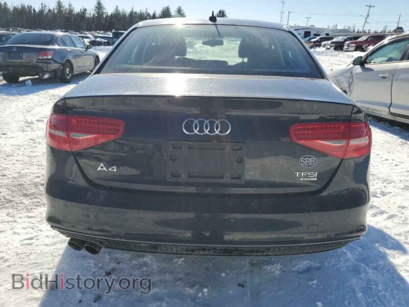 2015 Audi A4 (VIN WAUFFCFLXFN009034) — фото 6 из 12