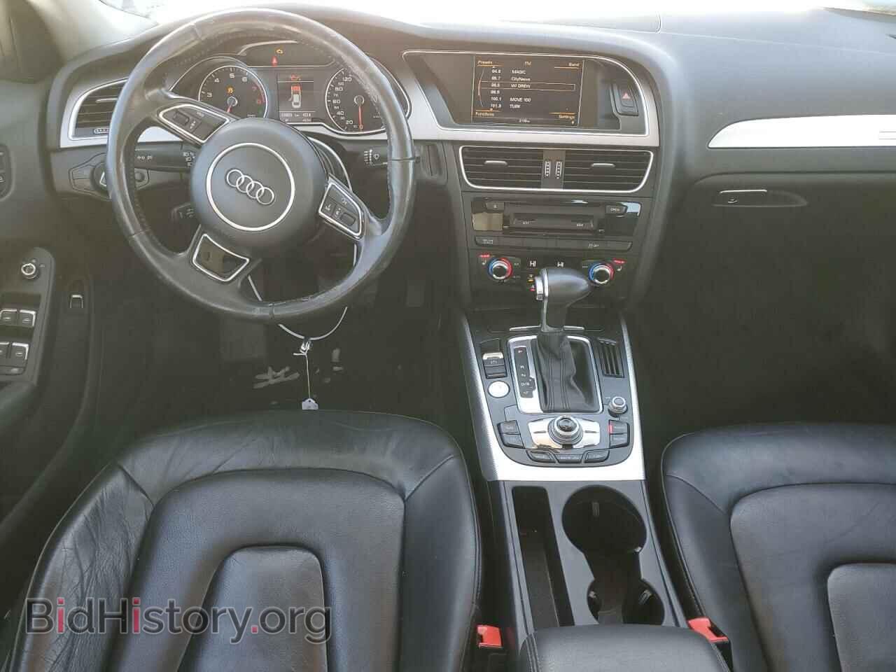2015 AUDI A4 - VIN: WAUFFCFLXFN009034 - Photo 8