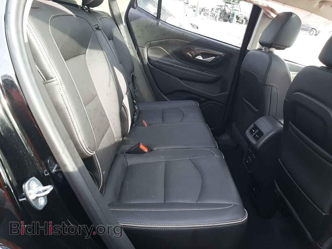 2020 GMC TERRAIN - VIN: 3GKALSEX0LL290801 - Photo 6
