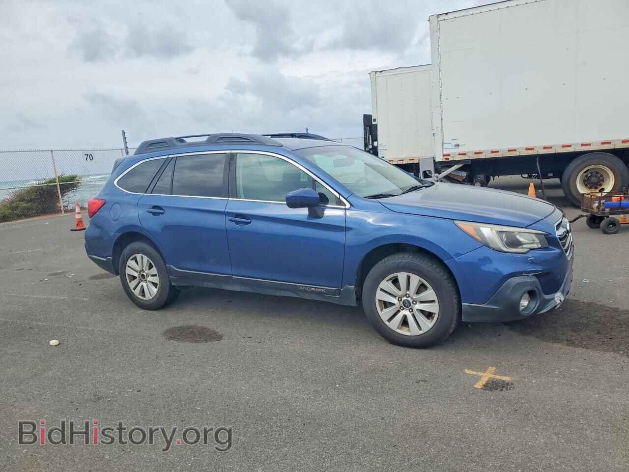 2019 SUBARU OUTBACK - VIN: 4S4BSAFCXK3254371 - Фото 4