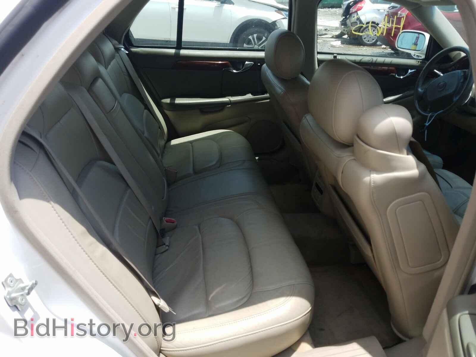 2004 CADILLAC DEVILLE - VIN: 1G6KD54Y84U259279 - Фото 6