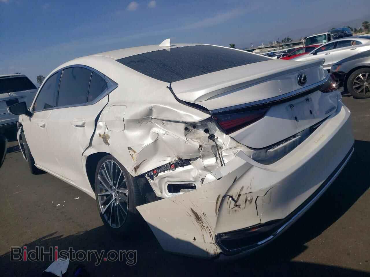 2024 LEXUS ES300 - VIN: 58ADA1C19RU051984 - Photo 2