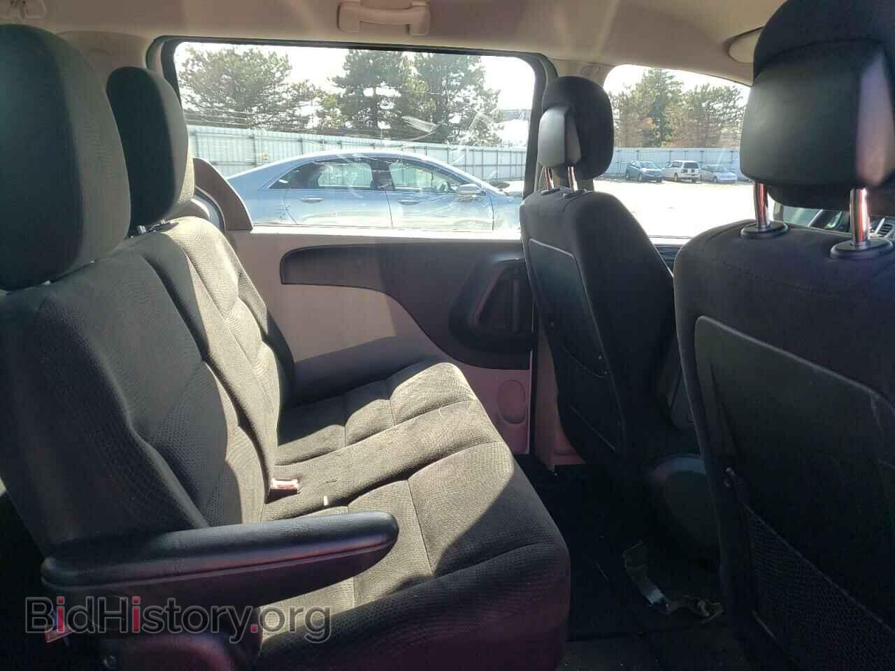 2014 DODGE CARAVAN - VIN: 2C4RDGBG9ER451164 - Фото 11