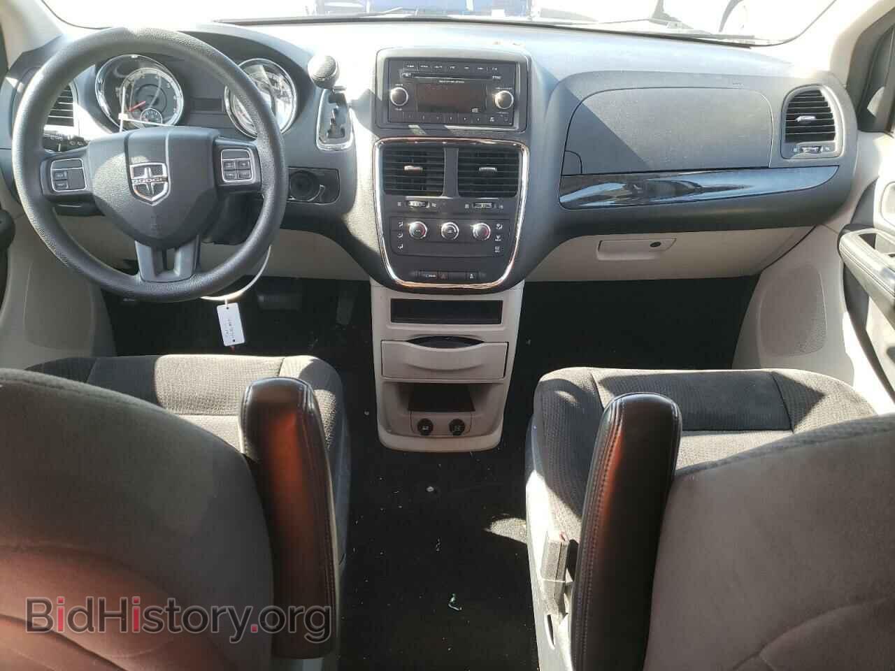 2014 DODGE CARAVAN - VIN: 2C4RDGBG9ER451164 - Фото 8