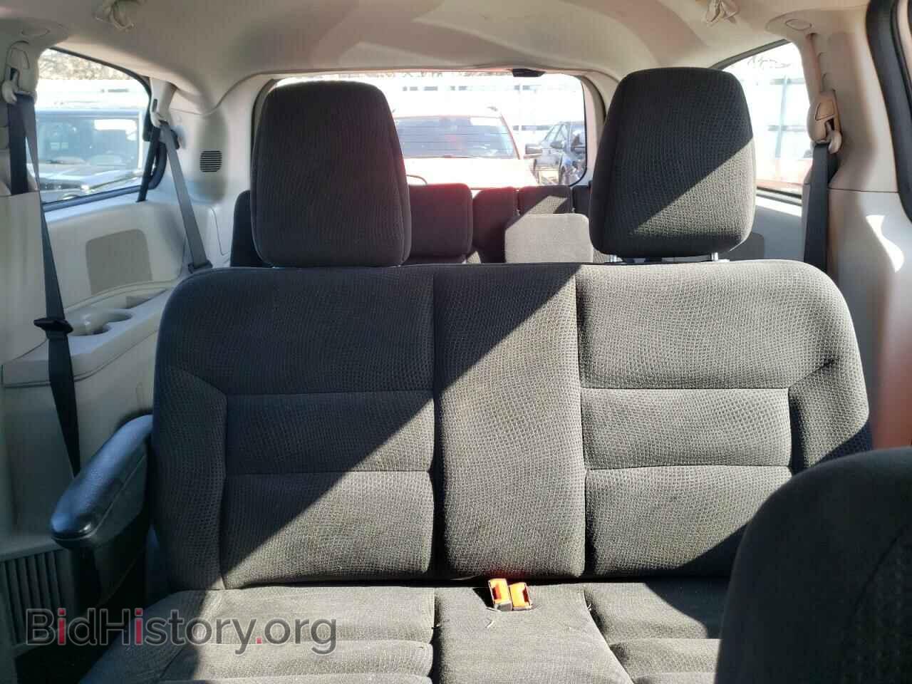 2014 DODGE CARAVAN - VIN: 2C4RDGBG9ER451164 - Фото 10